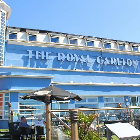 Royal Carlton Hotel Blackpool Zewnętrze zdjęcie