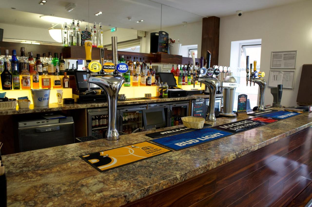 Royal Carlton Hotel Blackpool Zewnętrze zdjęcie