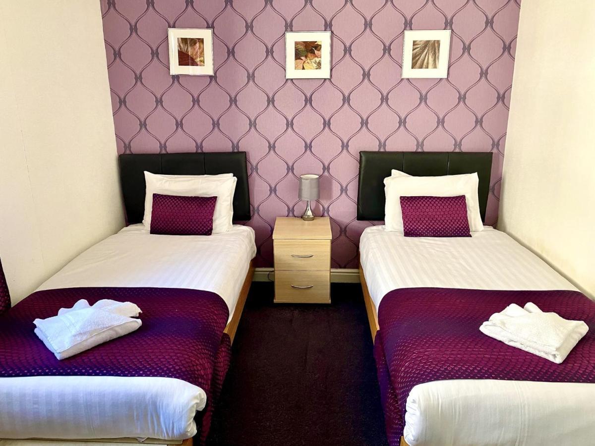 Royal Carlton Hotel Blackpool Zewnętrze zdjęcie