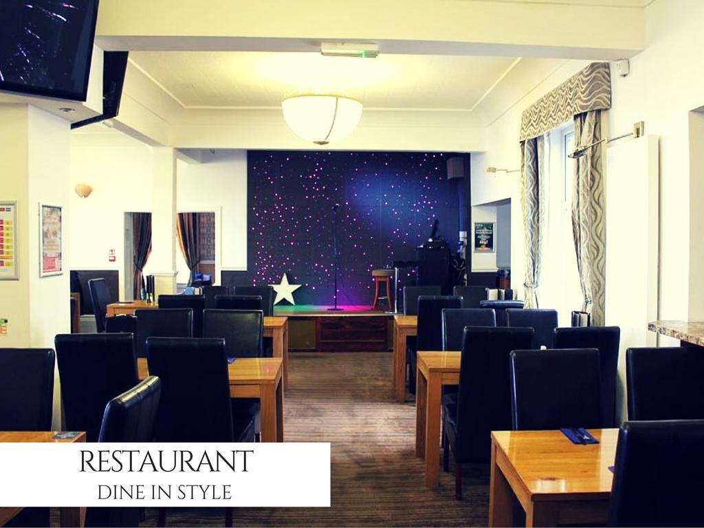 Royal Carlton Hotel Blackpool Zewnętrze zdjęcie