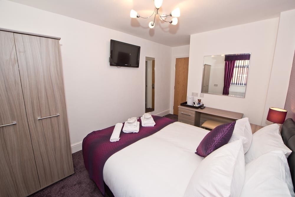 Royal Carlton Hotel Blackpool Zewnętrze zdjęcie